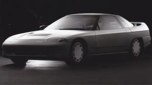 Mazda MX-03 Concept 1985 года